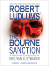 Cover image for The Bourne Sanction